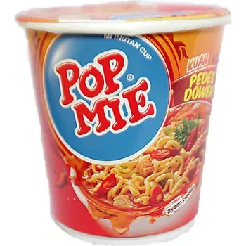 Pop Mie Ayam Pedas 75g