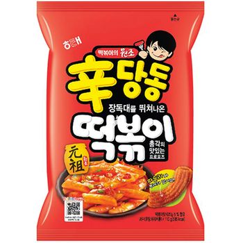 Tian An Teobokki Snack 110g