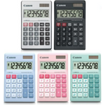 Canon Desktop Calculator 8 Digits LS-88Hi III
