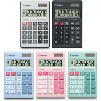 Canon Desktop Calculator 8 Dights LS-88Hi III