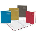 Campap Premium F5 Hard Cover Numbering Single Line Book CA3156