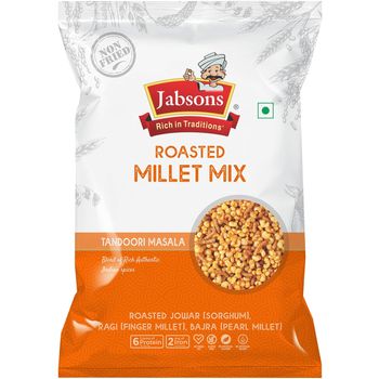 Jabson's Roasted Millet Mix 140g