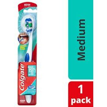 Colgate 360 Toothbrush Medium 37