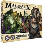 Malifaux 3e Bayou neverborn Zoraida Core Box