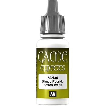 Vallejo Game Color Rotten White Effects 17ml