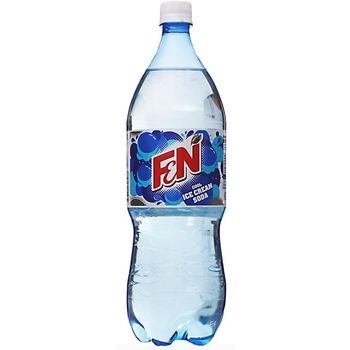 F&N Sparkling Flavoured Ice Cream Soda 1.5l
