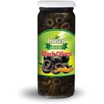 Hosen Select Black Olives Sliced 345g