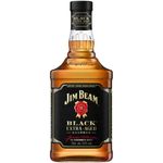 Jim Beam Black Extra Aged Bourbon Whisky 0.7l