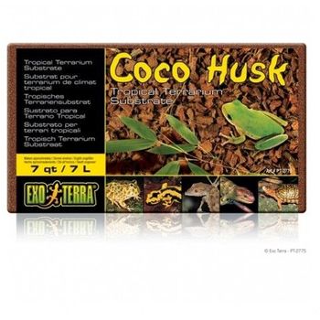 Exo Terra Coco Husk Terrarium Substrate