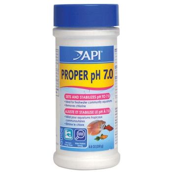 API Proper pH 7.0 Aquarium Water Treatment 250g
