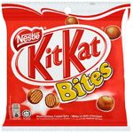 KitKat Bites Wafer in Milk Chocolate 100g