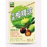 House Plum Ball 特濃梅精球 105g