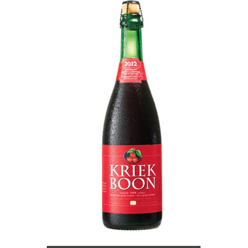 Boon Kriek Lambic Fruit Beer