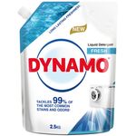 Dynamo Liquid Detergent Fresh 2.4kg