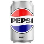 Pepsi Diet Can 325ml