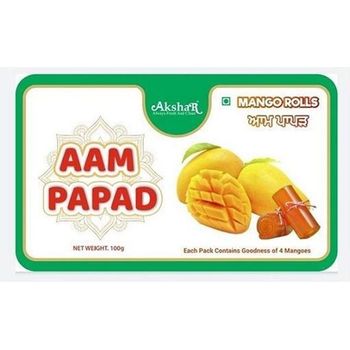 Akshar Aam Papad 100g