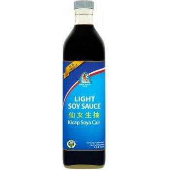 Angel Light Soy Sauce 750ml
