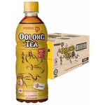 Pokka Oolong Tea No Sugar 24 x 500ml