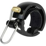Knog Oi Luxe Bike Bell Small Matte Black