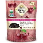 Organic Dried Tart Cherries Sunny Fruit 20g