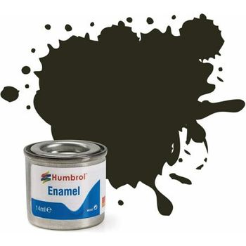 Humbrol 053 Gunmetal Metallic
