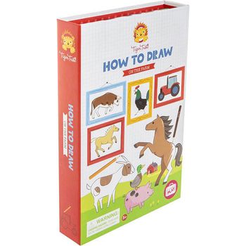 Tiger Tribe How To Draw