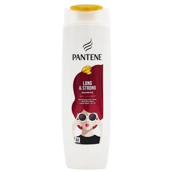 Pantene Hair Shampoo Long & Strong 320ml