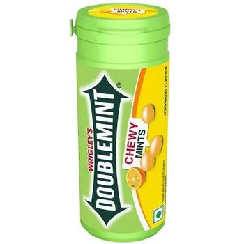 Wrigley's Doublemint Lemonmint Chewy Mints 30.4g