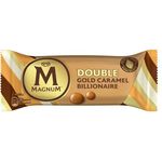 Magnum Double Gold Caramel Billionaire 85ml