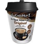 Chek Hup 3in1 White Coffee Original Cup 40g