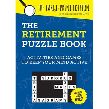Summersdale The Retirement Buzzle Book