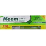 Neem Active Toothpaste 200gm pack