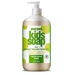 Eo Everyone Soap For Kids Tropical Coconut Twist 960ml