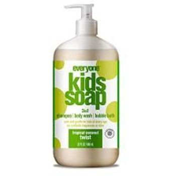Eo Everyone Soap For Kids Tropical Coconut Twist 960ml