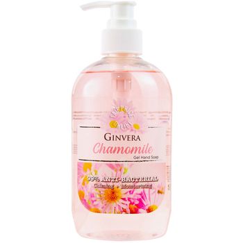 Ginvera Gel Hand Soap Chamomile 500g