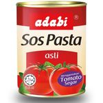 Adabi Sos Pasta Original 300g