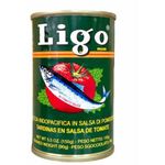 Ligo Sardine Green 155g