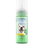 Tropiclean Fresh Breath Mint Foam For Pets 1280g Made In Usa