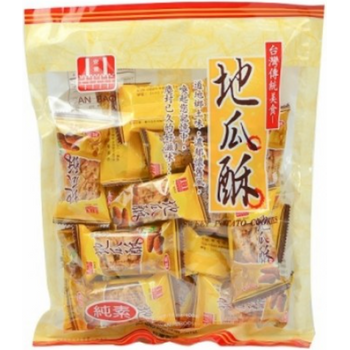 An Bao Sweet Potato Cookie Original