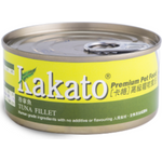 Kakato 170g Tuna Fillet 吞拿魚