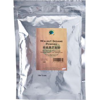 Green Earth Organic Walnut Sesame Powder 300g