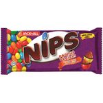 Jack & Jill Nips Peanut & Raisin 85g