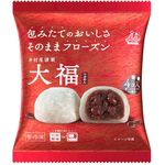 Imuraya 4 pieces Daifuku Tsubuan 204g