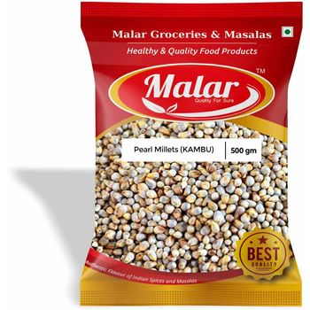 Malar Pearl Millets 500g