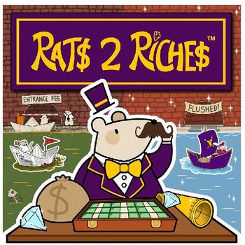 Mind Games Rats 2 Riches