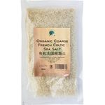 Green Earth Organic Celtic Sea Salt Coarse 200g