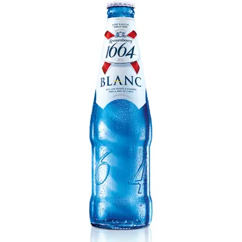 Kronenbourg 1664 Blanc Bottle 325ml