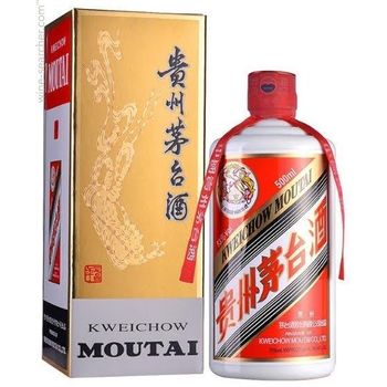 Kweichow Moutai Flying Fairy 500ml