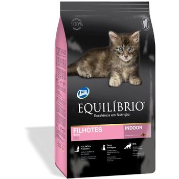 Equilibrio Kitten Indoor Cat Food 1.5kg