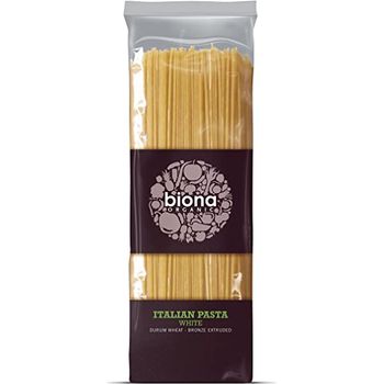 Biona Organic White Spaghetti 500g
